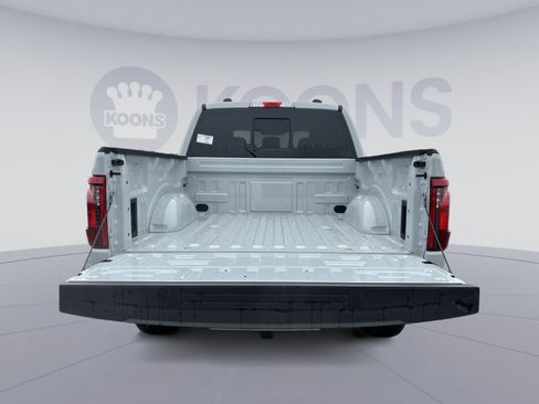 New 2026 Ford F150 XLT w/ Equipment Group 302A MID image 25