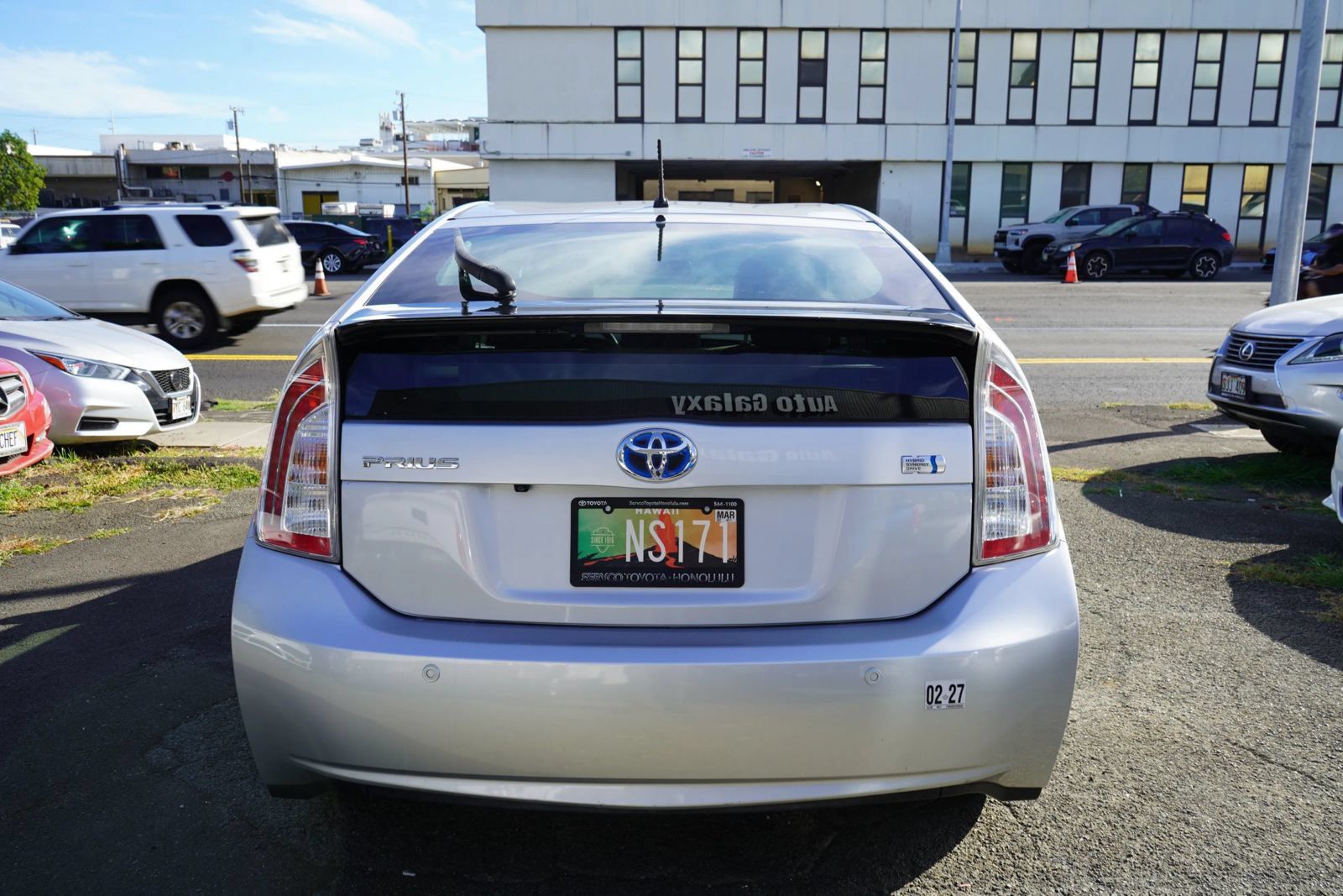 Used 2015 Toyota Prius Two FWD image 20