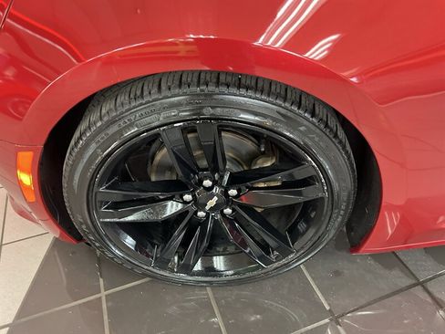 Used 2016 Chevrolet Camaro LT w/ RS Package image 26