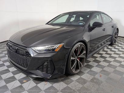 Used 2022 Audi RS 7 Sportback