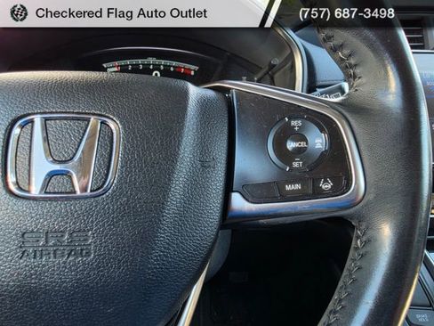 Used 2018 Honda CR-V Touring image 16