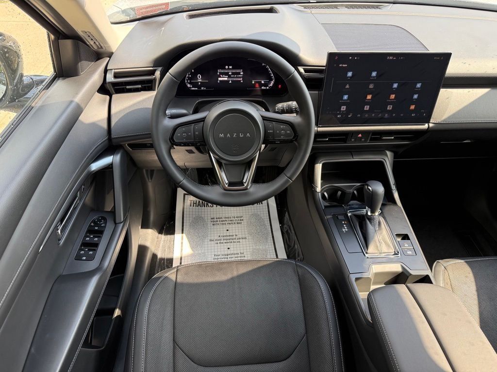 New 2026 MAZDA CX-5 Preferred AWD/4WD image 33