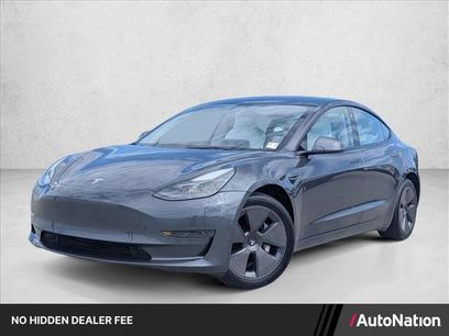 Used 2023 Tesla Model 3 Standard Range