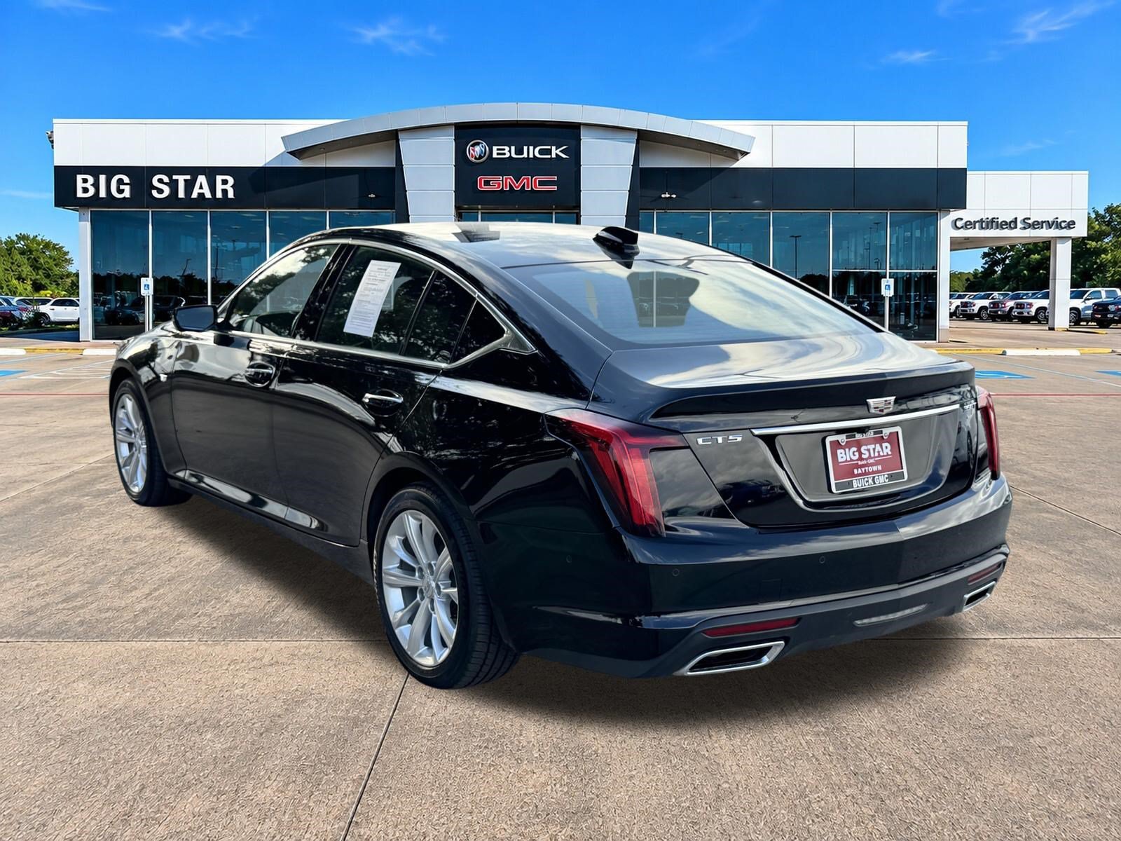 Used 2026 Cadillac CT5 Premium Luxury RWD image 5