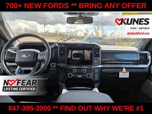 New 2026 Ford F350 Lariat w/ Chrome Package AWD/4WD image 44
