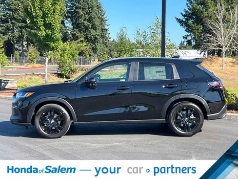 New 2026 Honda HR-V Sport image 5