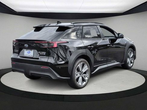 Used 2024 Subaru Solterra Limited image 8