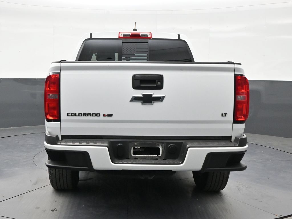 Used 2018 Chevrolet Colorado LT w/ LT Convenience Package RWD image 4