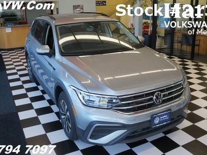 Certified 2024 Volkswagen Tiguan S