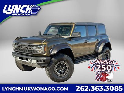 Used 2024 Ford Bronco Raptor