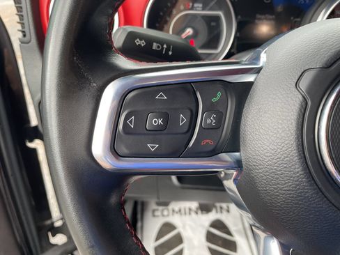 Used 2020 Jeep Wrangler Unlimited Rubicon AWD/4WD image 19