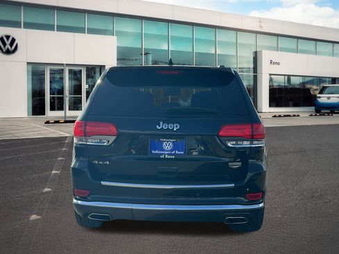 Used 2014 Jeep Grand Cherokee Summit image 6