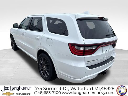 Used 2015 Dodge Durango R/T AWD/4WD image 6