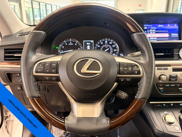 Used 2017 Lexus ES 350 w/ Luxury Package FWD image 20