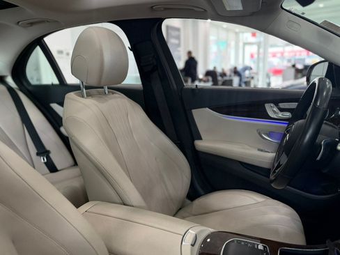 Used 2021 Mercedes-Benz E 350 4MATIC Sedan w/ Premium Package image 20