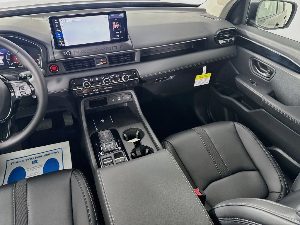New 2026 Honda Passport RTL image 33