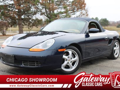 Used 1998 Porsche Boxster