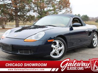 Used 1998 Porsche Boxster RWD video 1