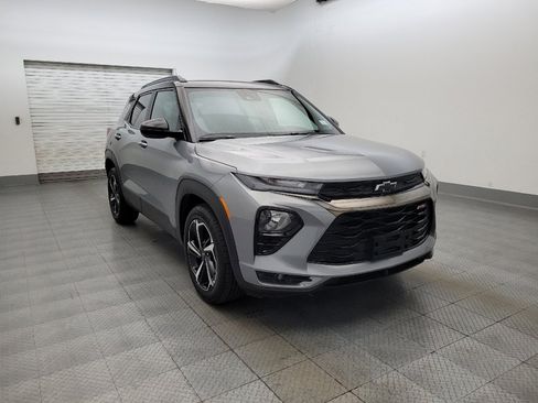 Used 2023 Chevrolet TrailBlazer RS w/ Convenience Package FWD image 13