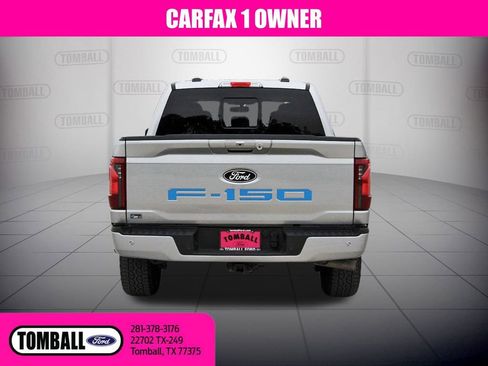 Used 2024 Ford F150 XLT w/ Equipment Group 302A MID image 6