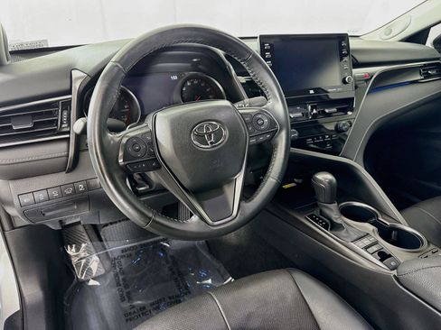 Certified 2024 Toyota Camry XSE w/ Driver Assist Package FWD image 4