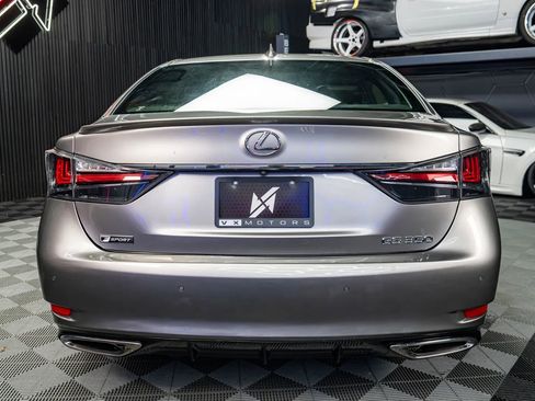 Used 2016 Lexus GS 350 F Sport w/ F Sport Package image 15