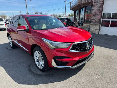 Used 2019 Acura RDX SH-AWD Sport Utility 4D image 21
