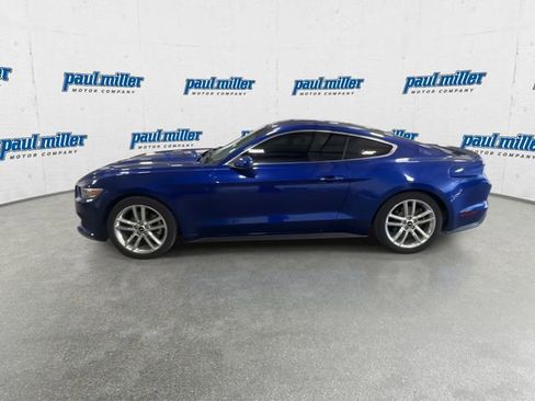 Used 2016 Ford Mustang Premium w/ Pony Package RWD image 6