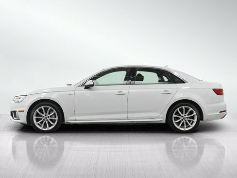 Used 2019 Audi A4 2.0T Premium Plus w/ Premium Plus Package AWD/4WD image 2