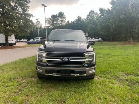 Used 2025 Ford F150 King Ranch AWD/4WD image 8