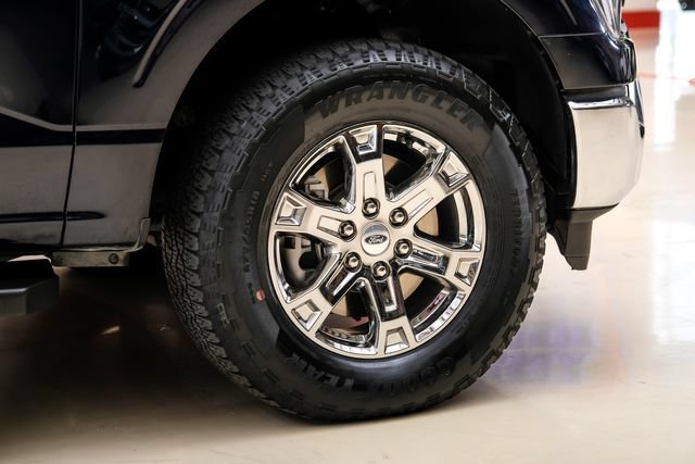 Used 2023 Ford F150 Lariat w/ FX4 Off-Road Package AWD/4WD image 62
