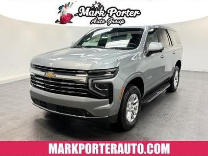 New 2026 Chevrolet Tahoe LT w/ Comfort Package