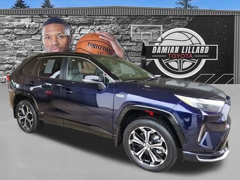 Certified 2024 Toyota RAV4 XSE w/ Weather Package AWD/4WD image 1