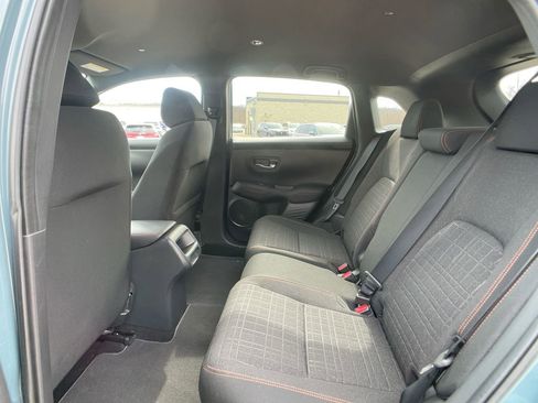 Certified 2025 Honda HR-V Sport image 22