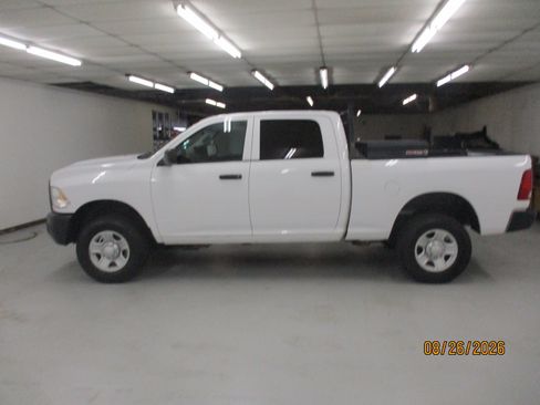 Used 2016 RAM 2500 Tradesman AWD/4WD image 7