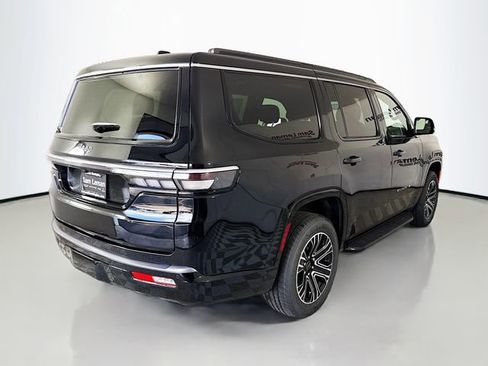 New 2026 Jeep Grand Wagoneer 4WD image 7