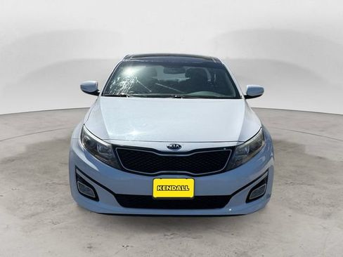 Used 2015 Kia Optima EX w/ EX Premium Package FWD image 8