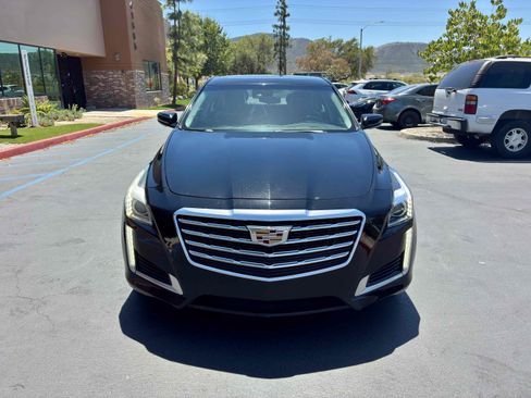 Used 2017 Cadillac CTS Luxury RWD image 5