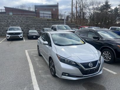 Used 2022 Nissan Leaf SV w/ Protection Package