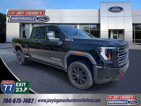 Used 2025 GMC Sierra 2500 AT4 w/ AT4 Premium Plus Package AWD/4WD image 1