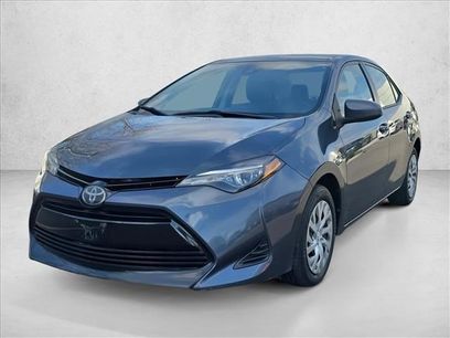 Used 2017 Toyota Corolla LE