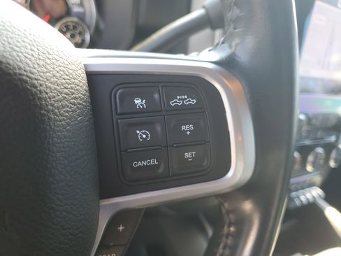 Used 2022 RAM 2500 Big Horn w/ Level B Equipment Group image 21