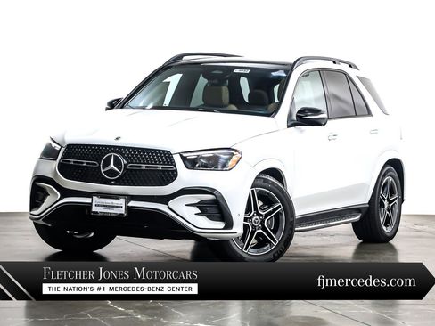 New 2026 Mercedes-Benz GLE 450 4MATIC image 1
