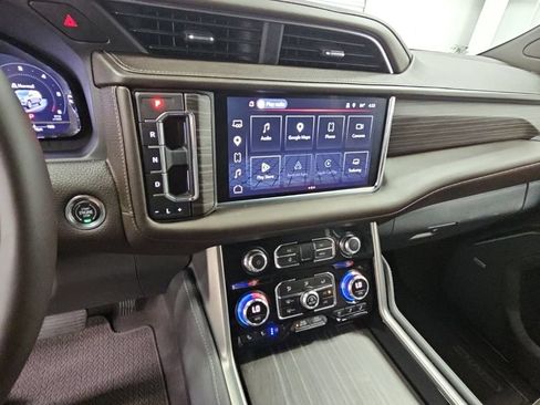 Certified 2023 GMC Yukon Denali w/ Max Trailering Package RWD image 13