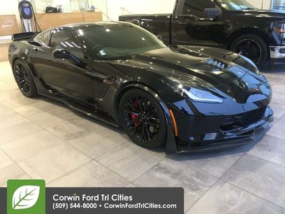 Used 2017 Chevrolet Corvette Z06