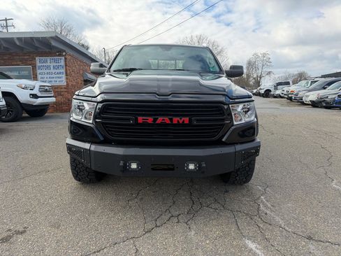 Used 2019 RAM 1500 Big Horn image 8