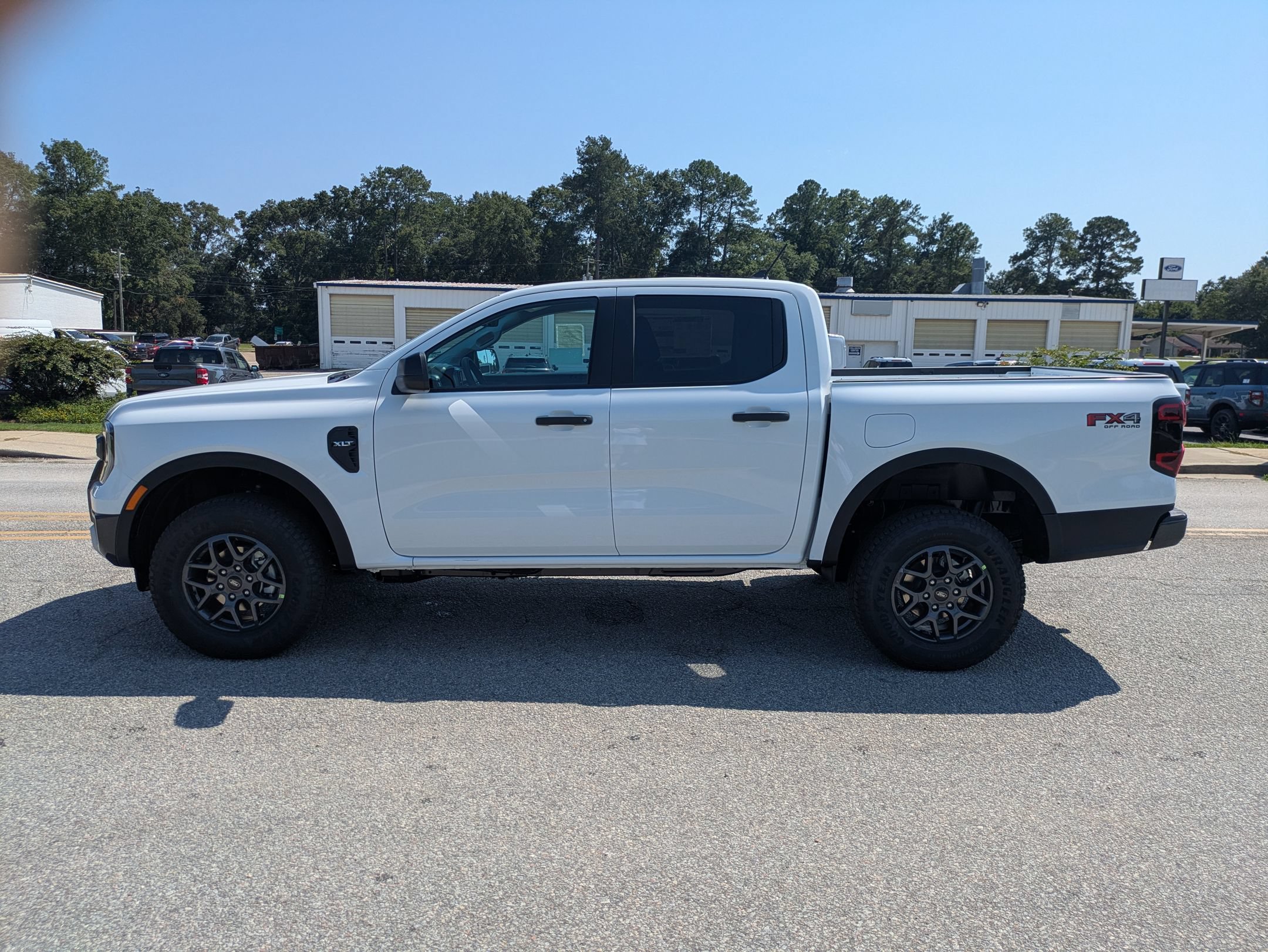 New 2026 Ford Ranger XLT w/ Equipment Group 301A High AWD/4WD image 6