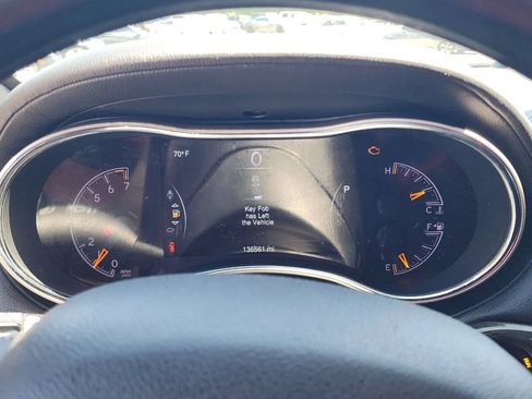 Used 2014 Jeep Grand Cherokee Overland w/ Advanced Technology Group AWD/4WD image 18