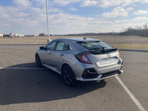 Used 2021 Honda Civic EX image 16