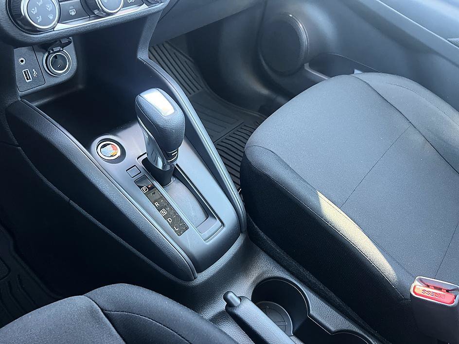 Certified 2025 Nissan Kicks Play S FWD image 25